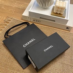 Chanel Gift Bag